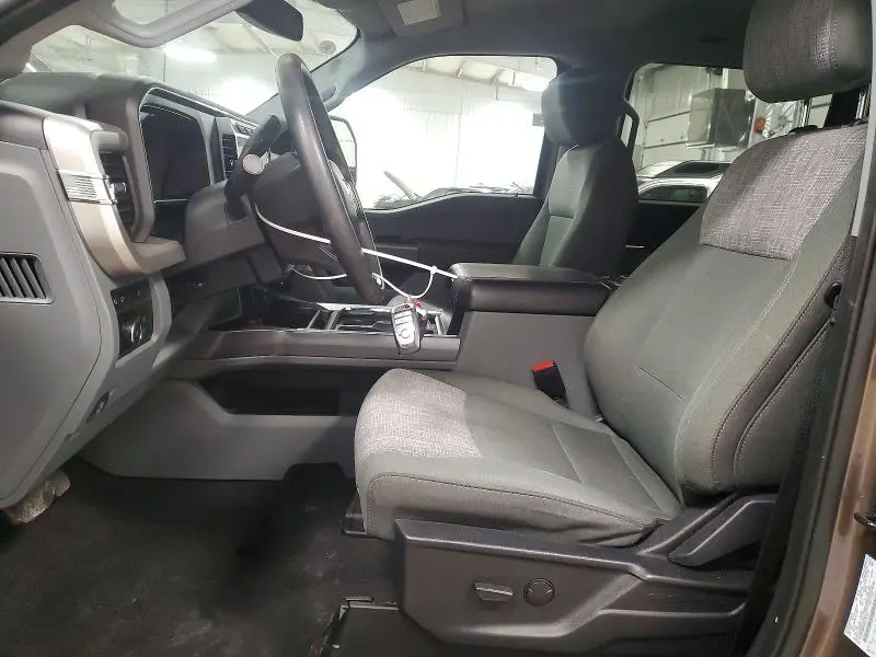 2023 FORD F250 SUPER DUTY  