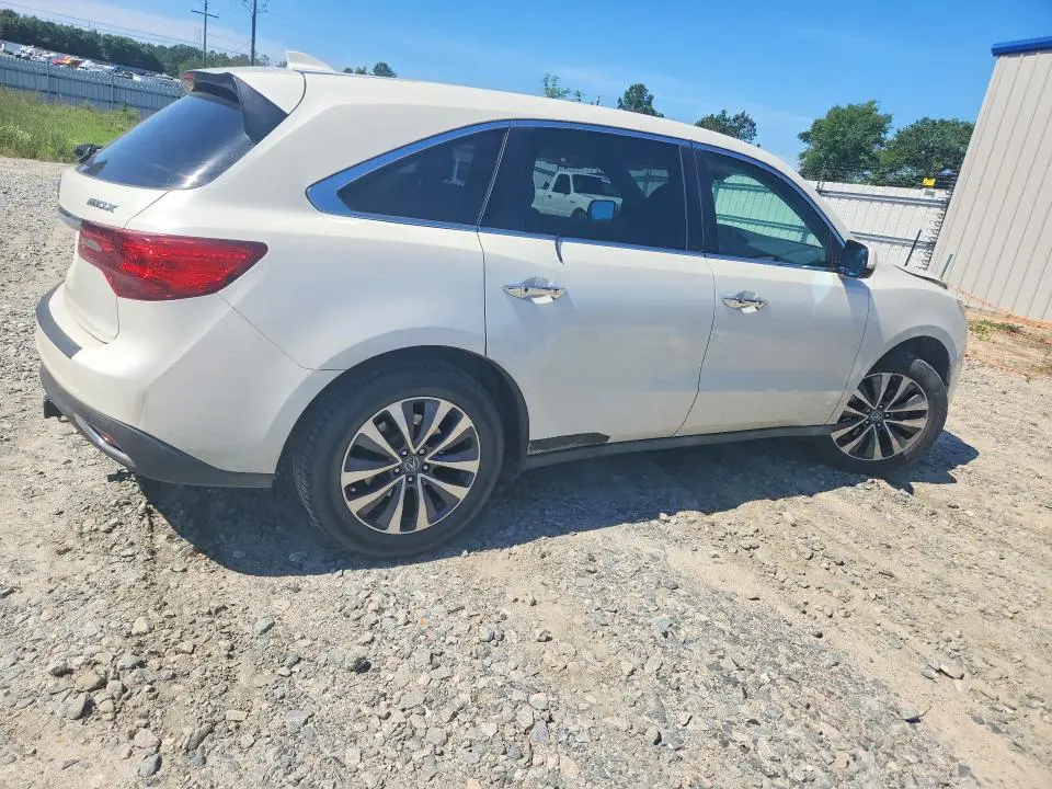 2014 ACURA MDX TECHNOLOGY  