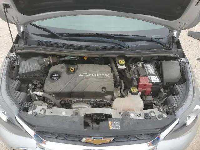 2019 CHEVROLET SPARK 1LT