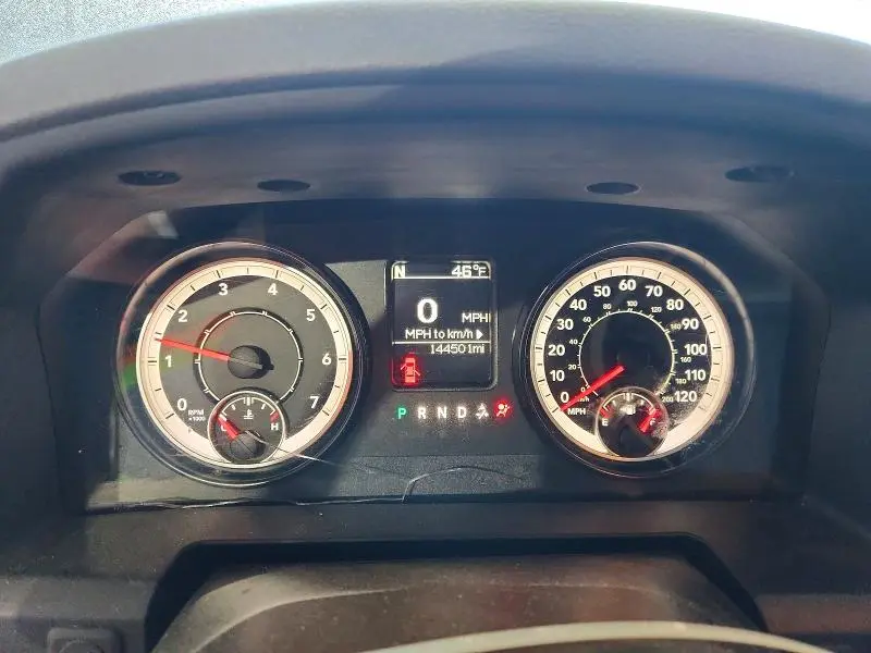 2016 RAM 1500 ST  
