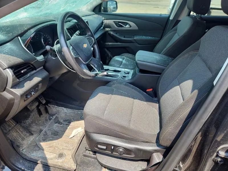 2020 CHEVROLET TRAVERSE LT  