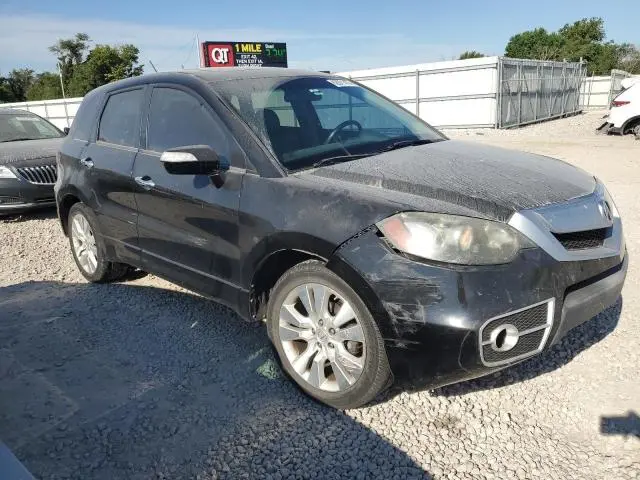 2012 ACURA RDX TECHNOLOGY  
