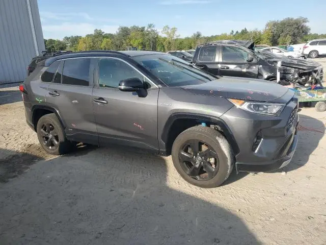 2019 TOYOTA RAV4 XSE