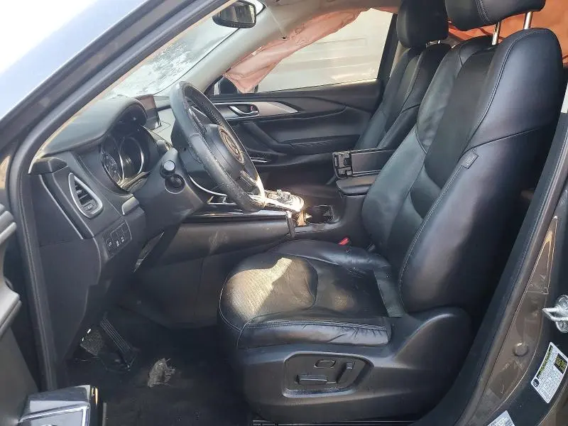 2018 MAZDA CX-9 TOURING  