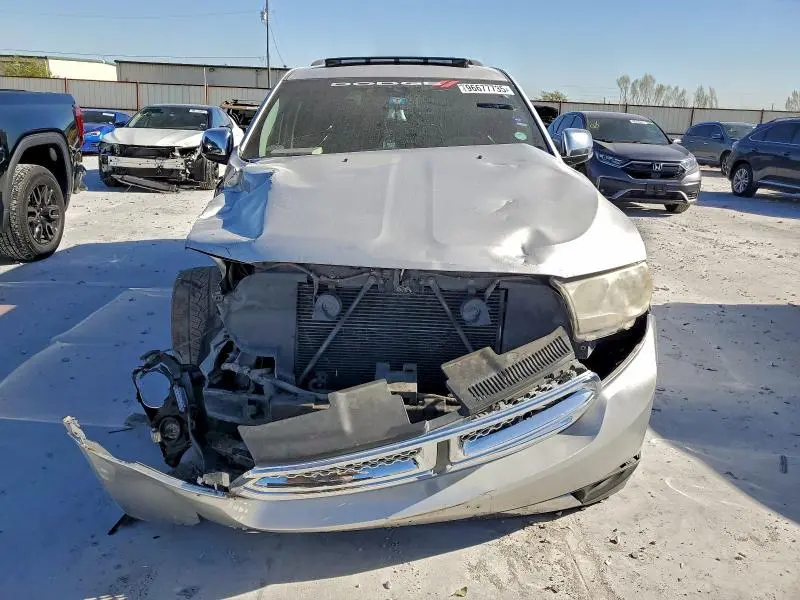 2013 DODGE DURANGO CITADEL  