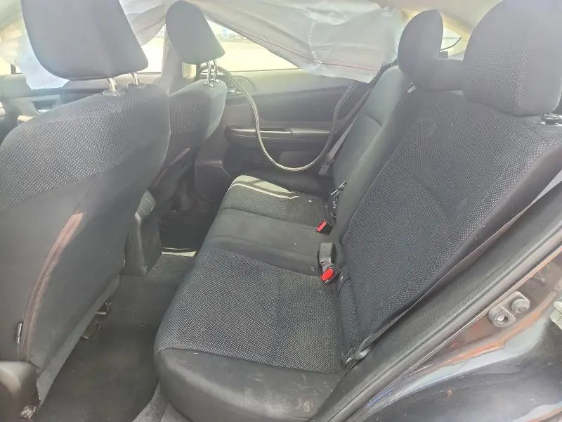 2012 SUBARU IMPREZA