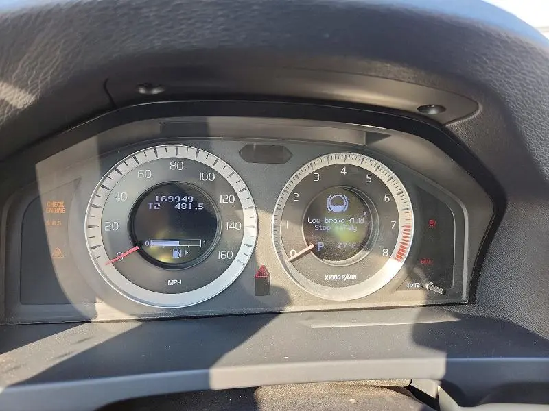 2011 VOLVO S60 T6  
