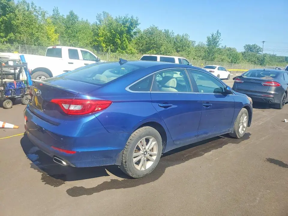 2016 HYUNDAI SONATA SE  