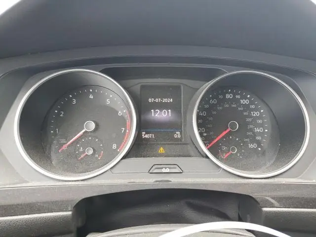 2020 VOLKSWAGEN TIGUAN S  