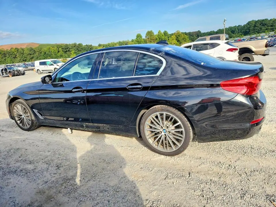 2018 BMW 530 I  