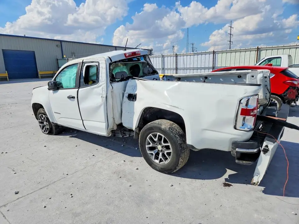 2017 CHEVROLET COLORADO   