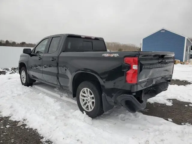 2021 CHEVROLET SILVERADO K1500 RST  