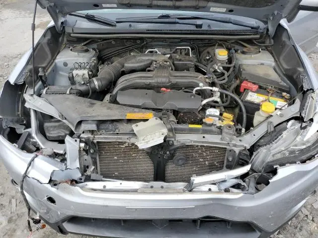 2014 SUBARU XV CROSSTREK 2.0 PREMIUM  