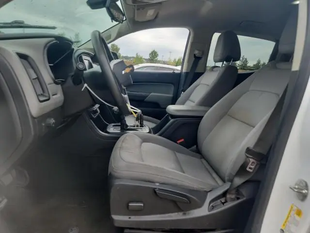 2017 CHEVROLET COLORADO