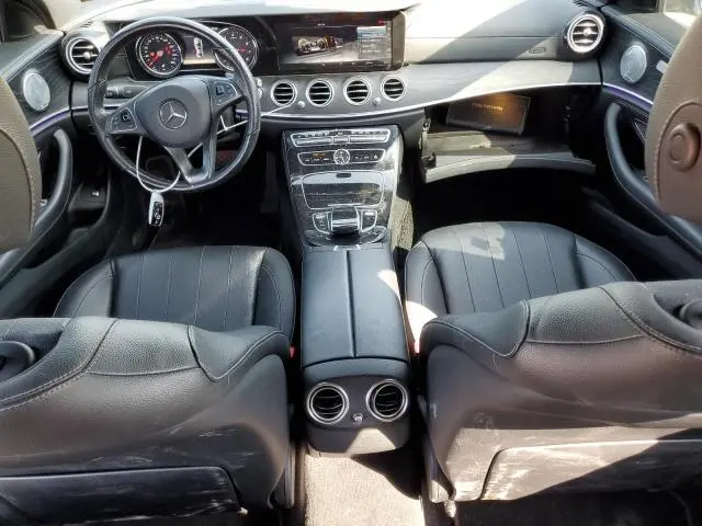 2017 MERCEDES-BENZ E 300 4MATIC  