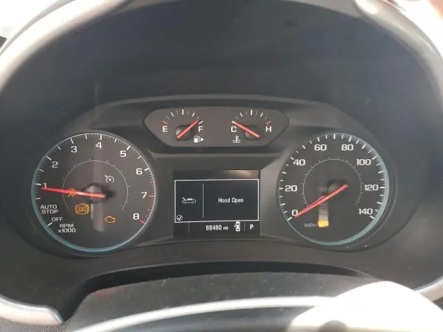 2019 CHEVROLET MALIBU LS  