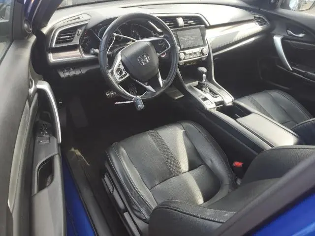2019 HONDA CIVIC TOURING  