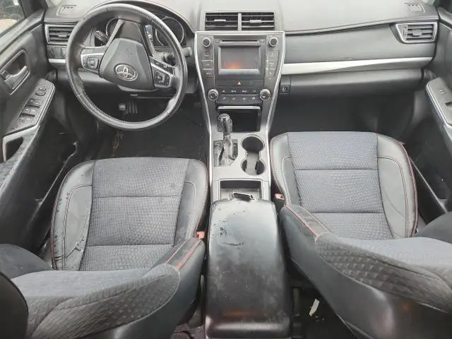 2015 TOYOTA CAMRY LE  