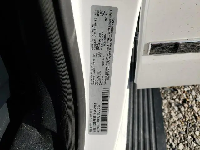 2021 RAM 1500 LIMITED