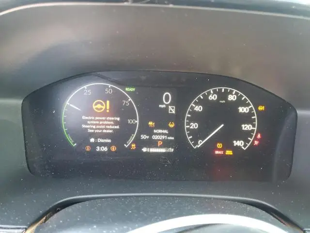 2025 HONDA CR-V SPORT-L  