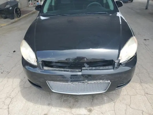 2013 CHEVROLET IMPALA LS  