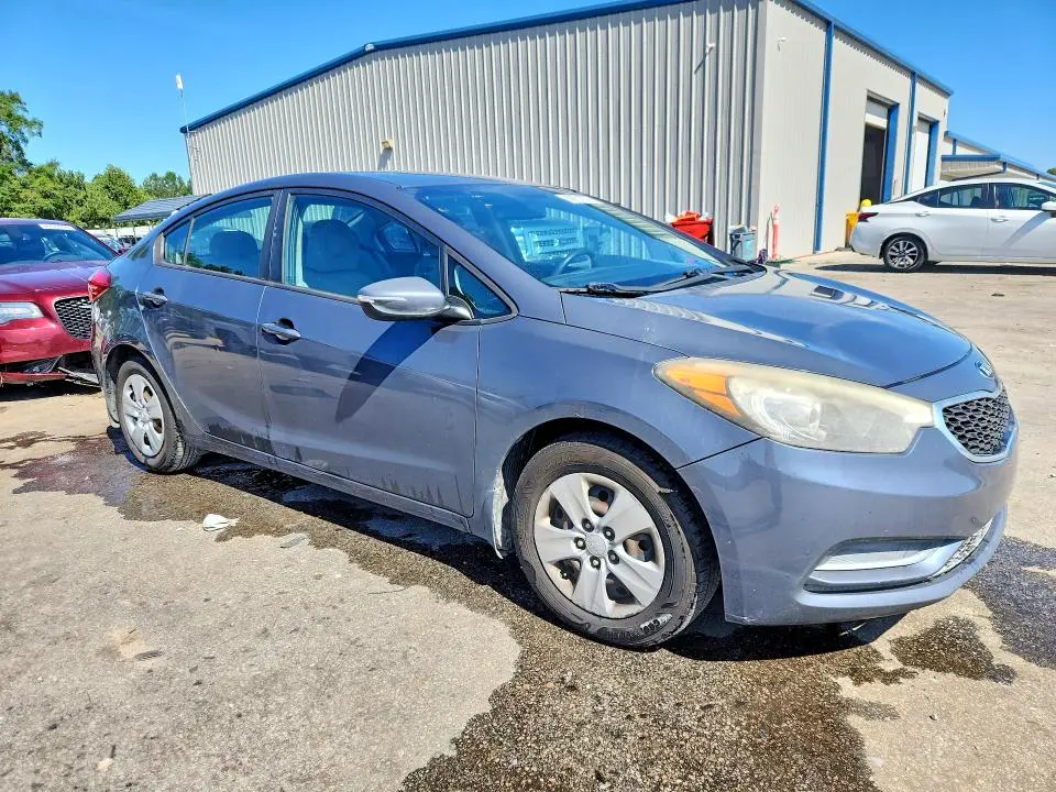 2015 KIA FORTE LX  