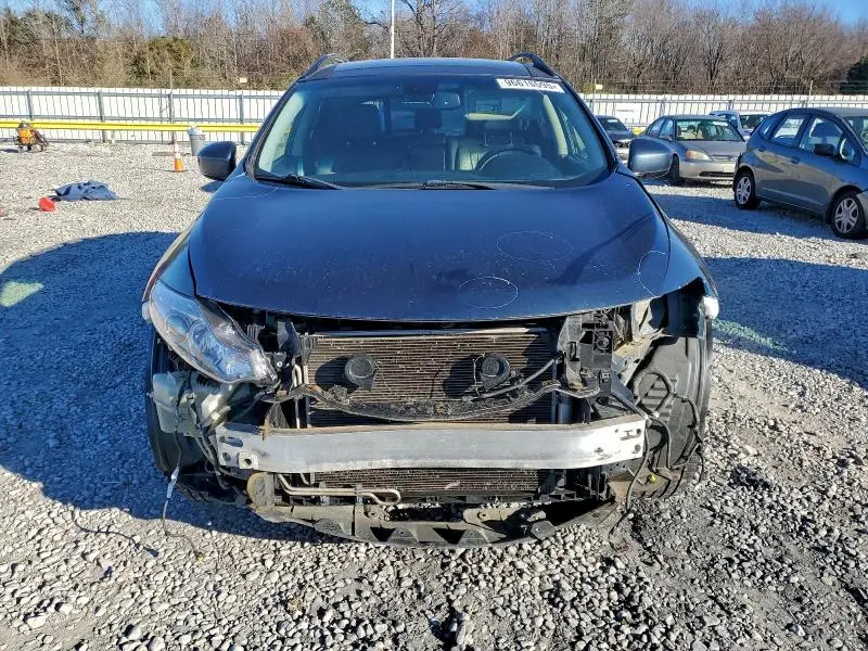 2014 NISSAN MURANO S  