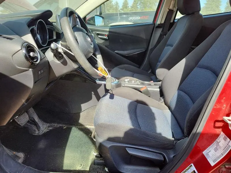2017 TOYOTA YARIS IA BASE  