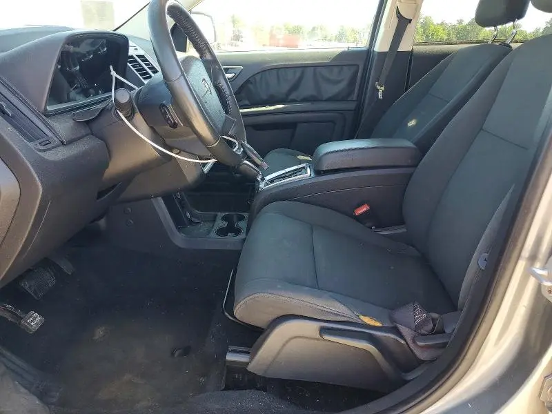 2010 DODGE JOURNEY SE  