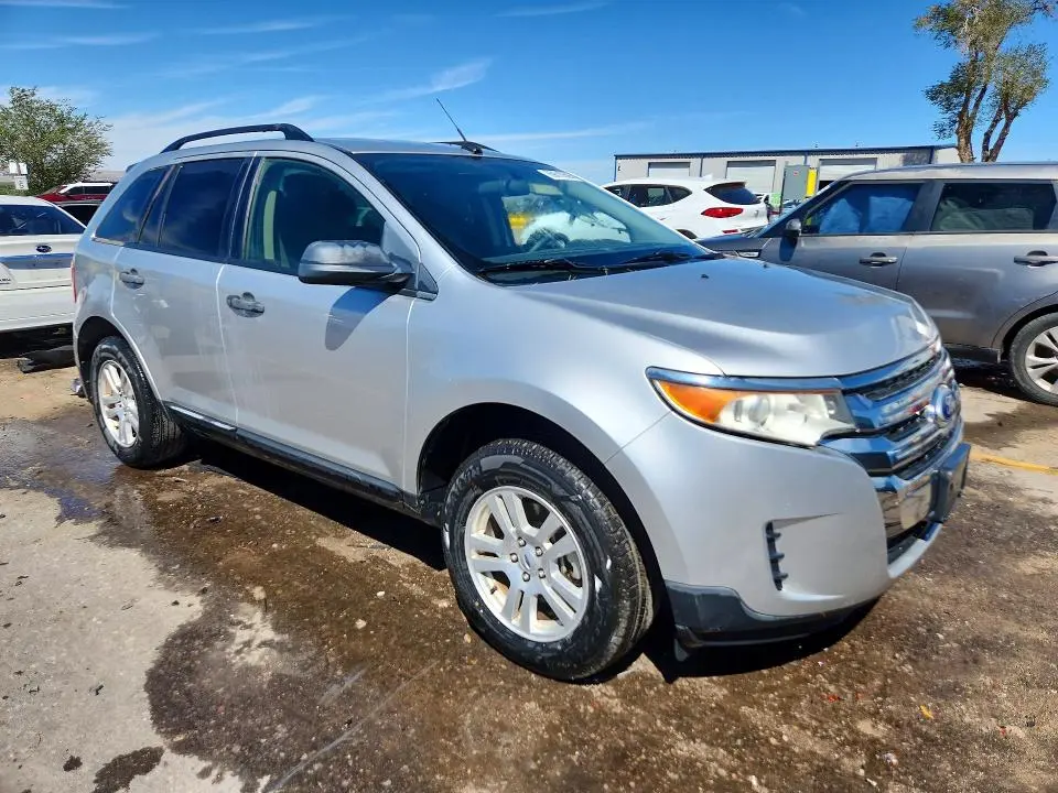 2011 FORD EDGE SE  