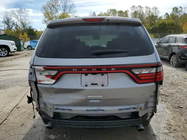 2019 DODGE DURANGO GT  