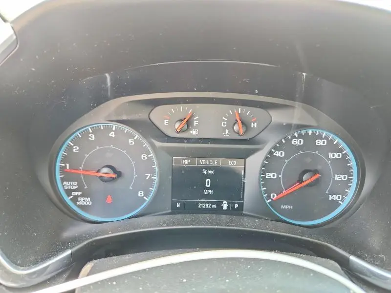 2020 CHEVROLET EQUINOX LS  