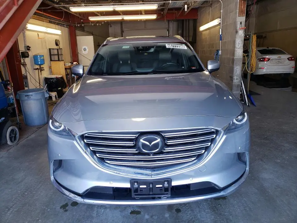 2021 MAZDA CX-9 GRAND TOURING  