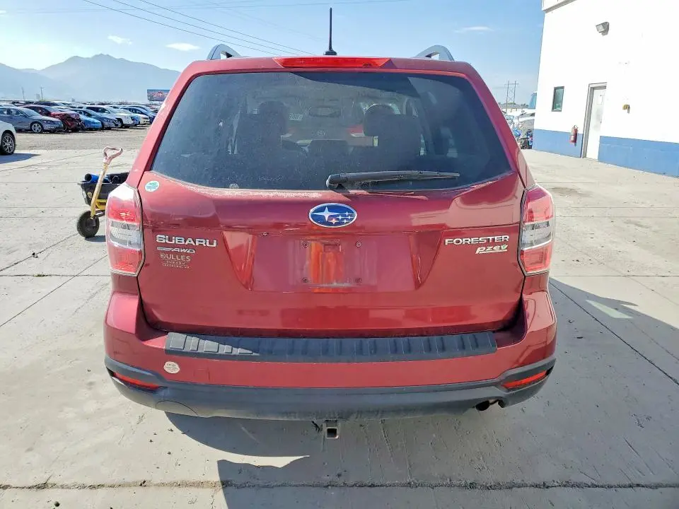 2015 SUBARU FORESTER 2.5I PREMIUM  