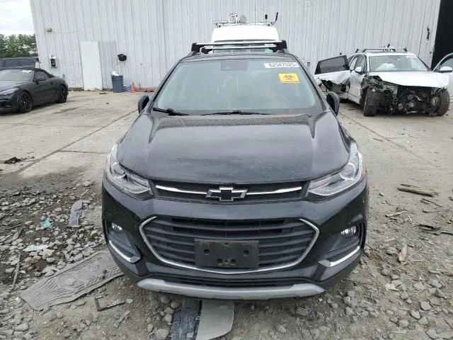 2019 CHEVROLET TRAX PREMIER  