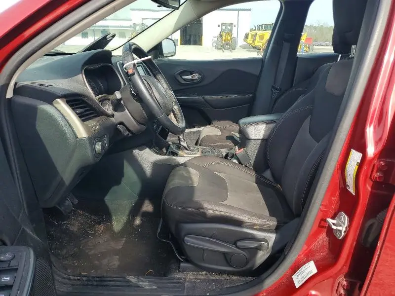 2015 JEEP CHEROKEE SPORT  