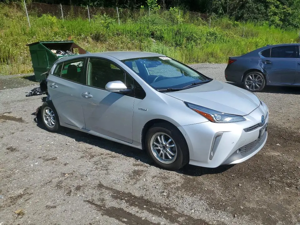 2020 TOYOTA PRIUS LE AWD-E  
