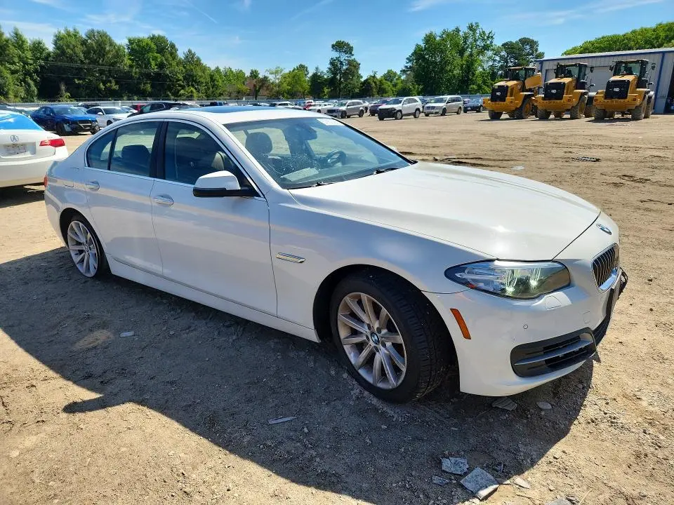 2014 BMW 535 XI  