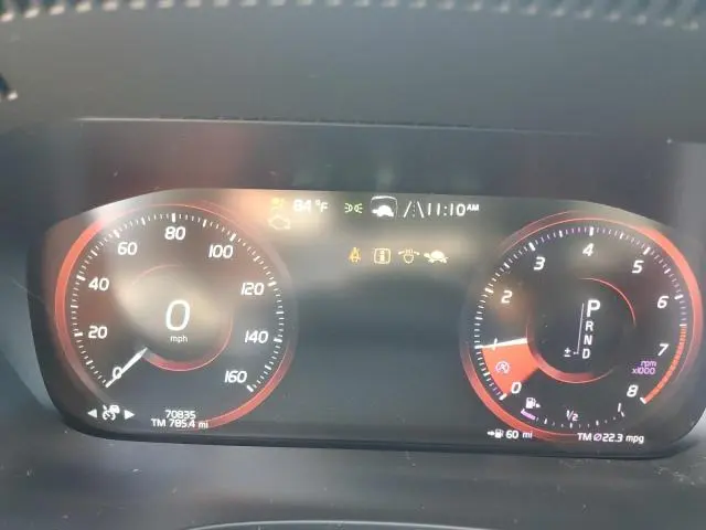 2020 VOLVO XC60 T5 R-DESIGN  