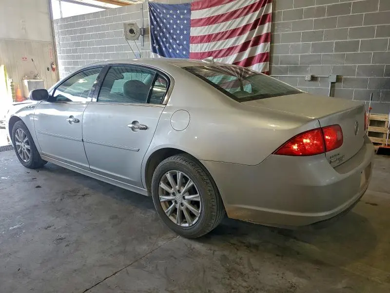 2011 BUICK LUCERNE CXL  
