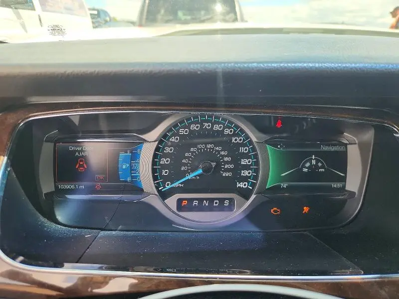 2017 FORD TAURUS LIMITED  