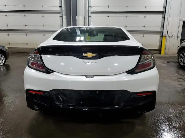 2016 CHEVROLET VOLT LTZ