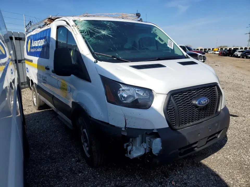 2023 FORD TRANSIT T-150 CARGO VAN - PRIOR FLEET
