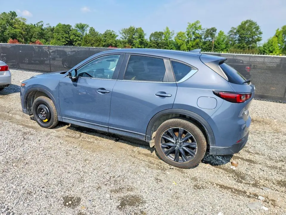 2024 MAZDA CX-5 PREFERRED  