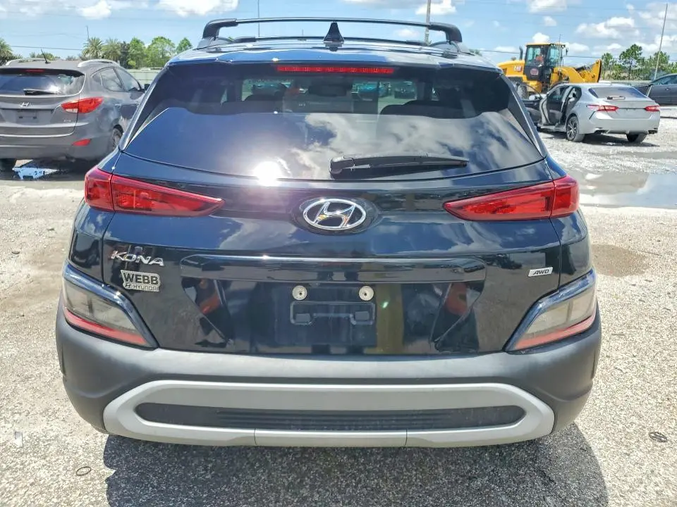 2023 HYUNDAI KONA SEL  