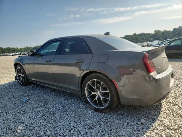 2018 CHRYSLER 300 S  