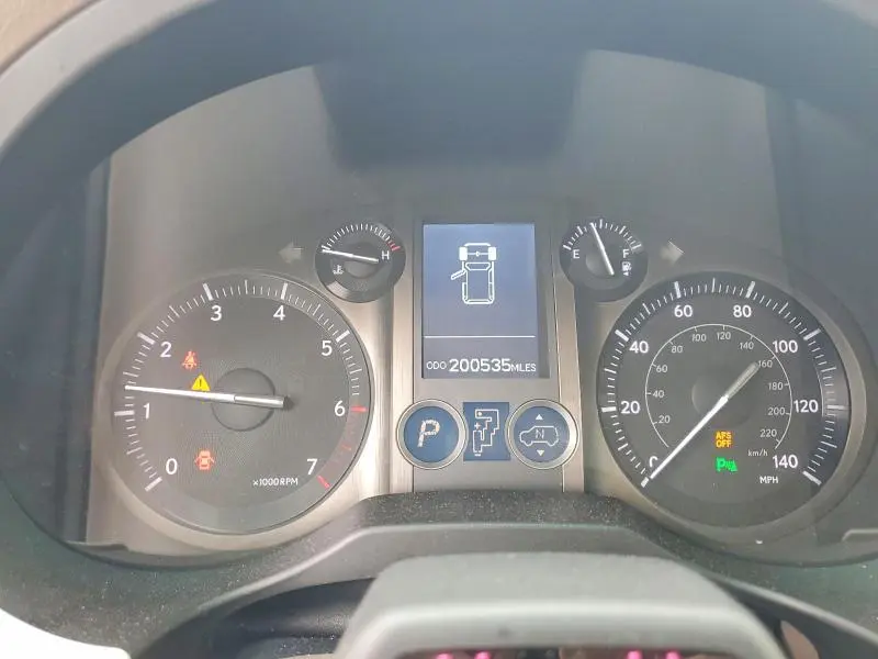 2010 LEXUS GX 460 PREMIUM  