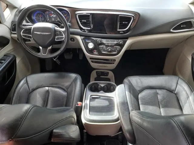 2017 CHRYSLER PACIFICA TOURING L PLUS  