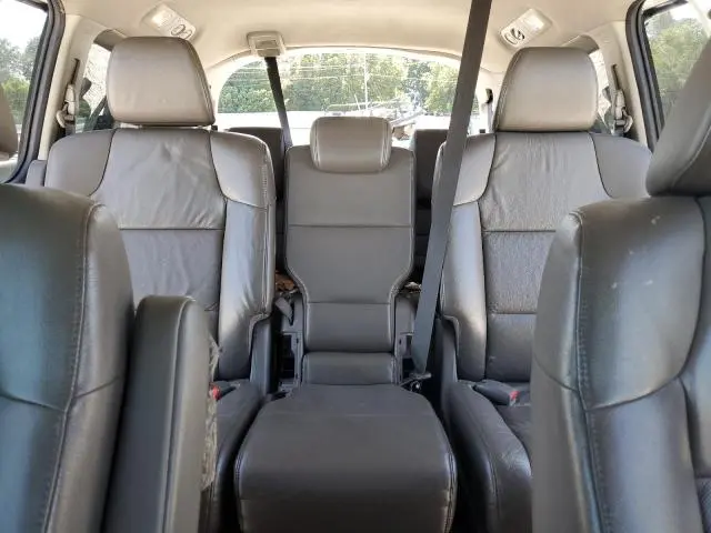 2011 HONDA ODYSSEY EXL  