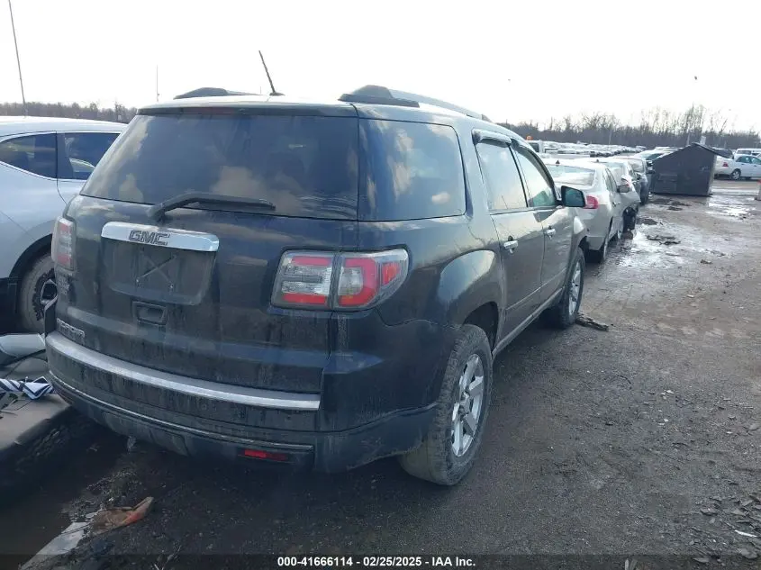 2014 GMC ACADIA SLE-2